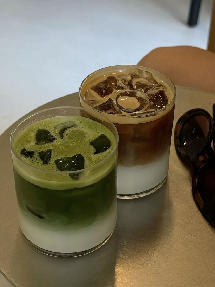 matcha vs coffee comparison
