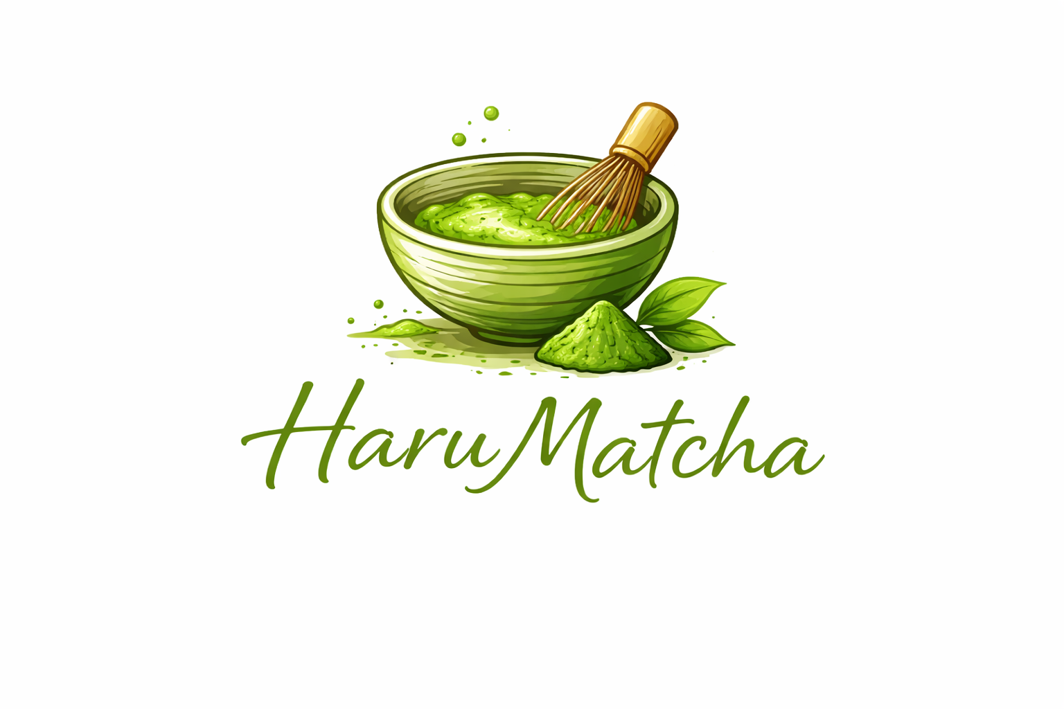 Haru matcha 