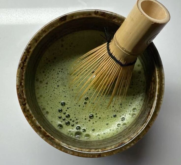 Benefits of Matcha Tea