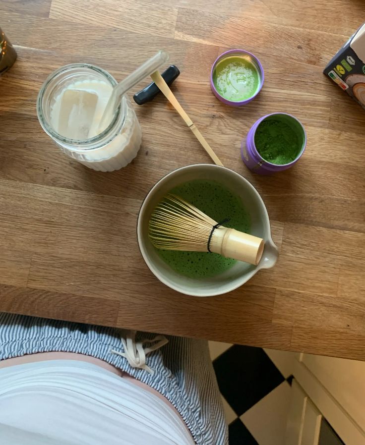 how to prepare matcha at home